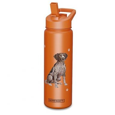Water Bottle - German Shorthaired Pointer